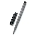 Popisovač Faber-Castell Pitt Artist Pen Brush - čierne a sivé odtiene 233